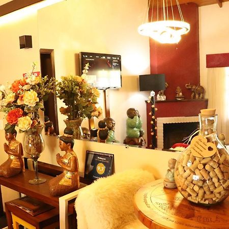 Pousada Hencke Haus (Adults Only) Канела Екстер'єр фото