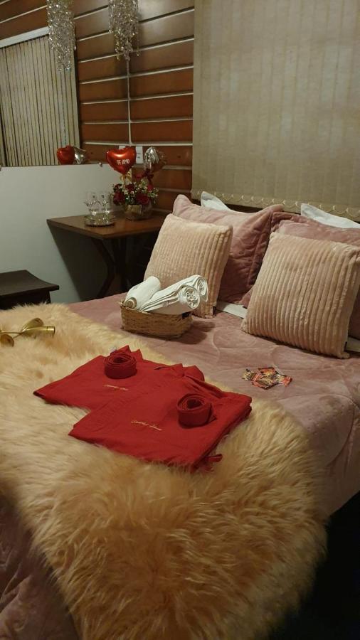 Pousada Hencke Haus (Adults Only) Канела Екстер'єр фото