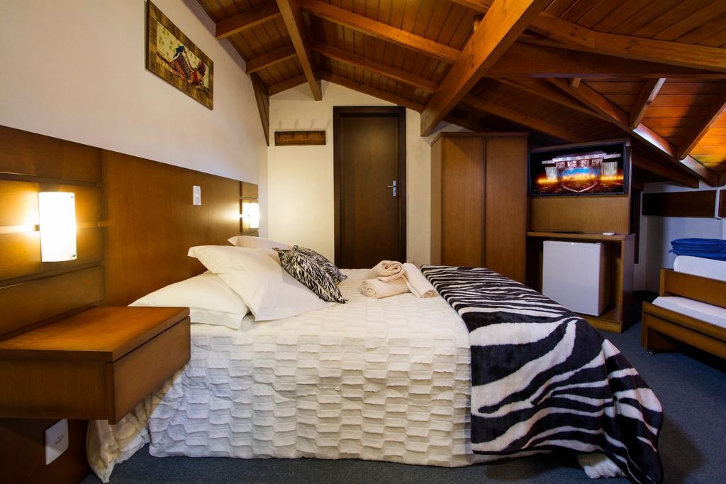 Pousada Hencke Haus (Adults Only) Канела Екстер'єр фото