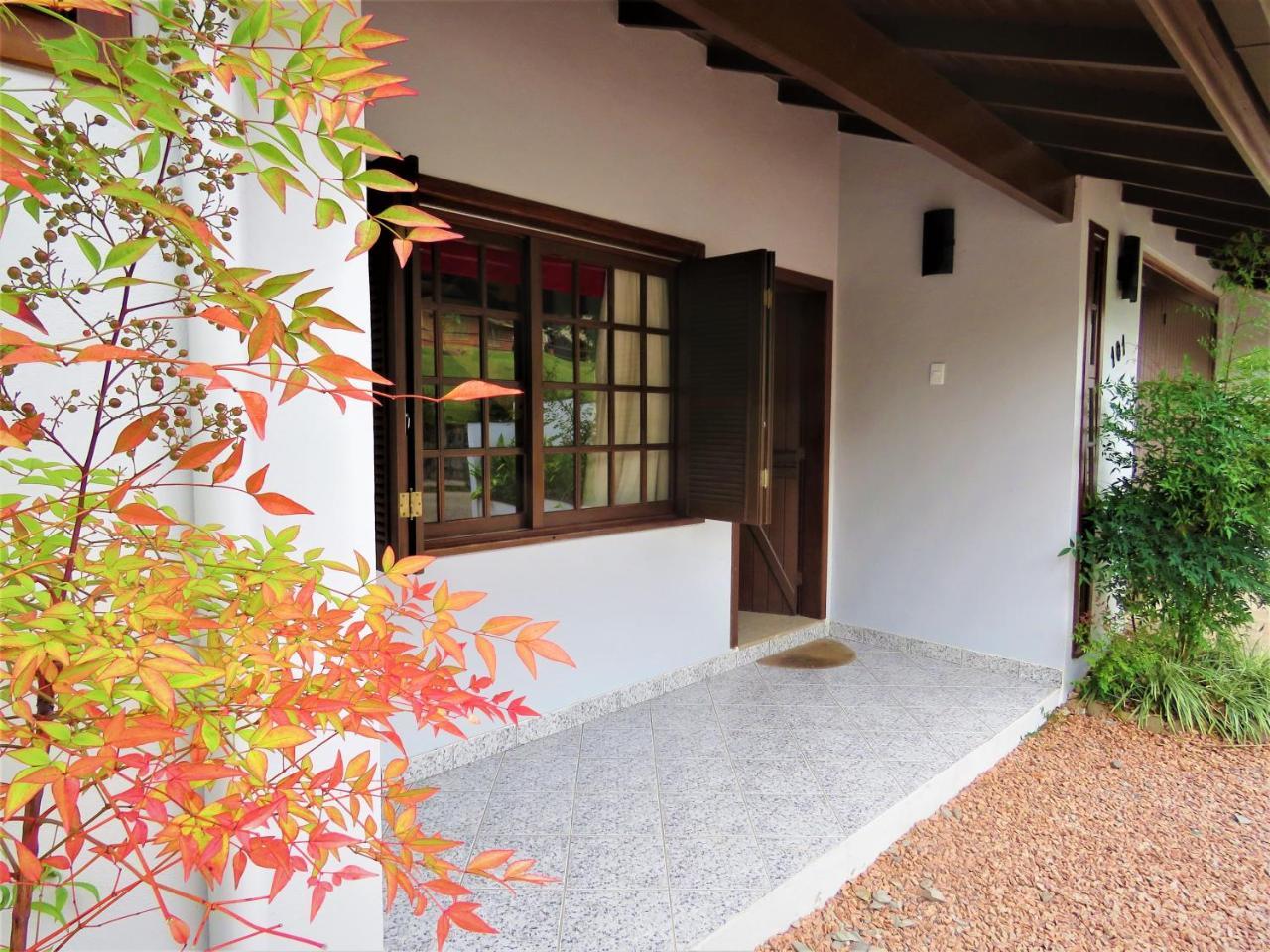 Pousada Hencke Haus (Adults Only) Канела Екстер'єр фото