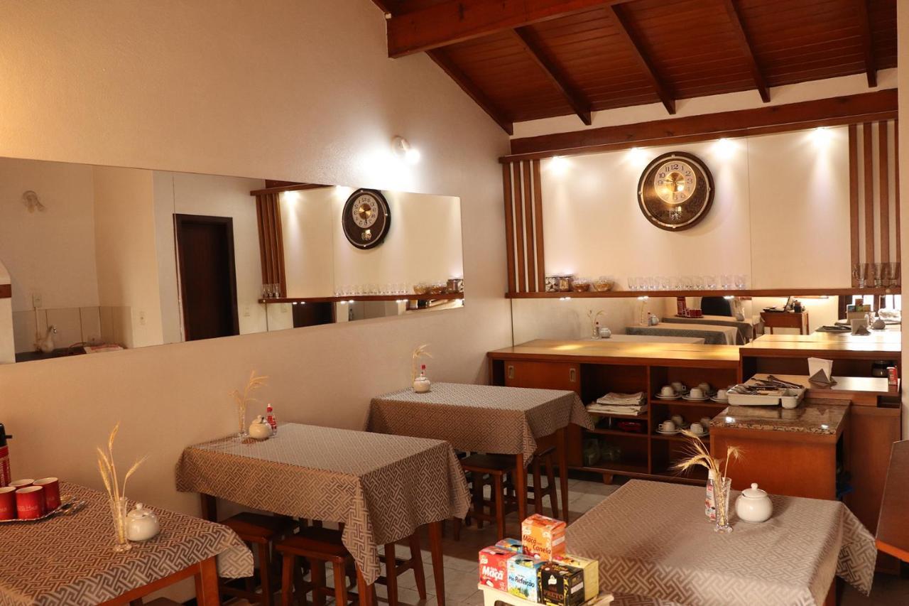Pousada Hencke Haus (Adults Only) Канела Екстер'єр фото