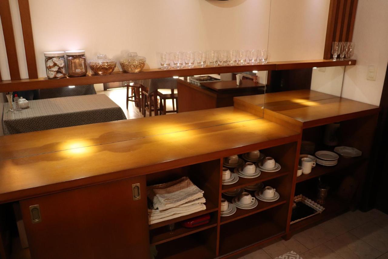 Pousada Hencke Haus (Adults Only) Канела Екстер'єр фото