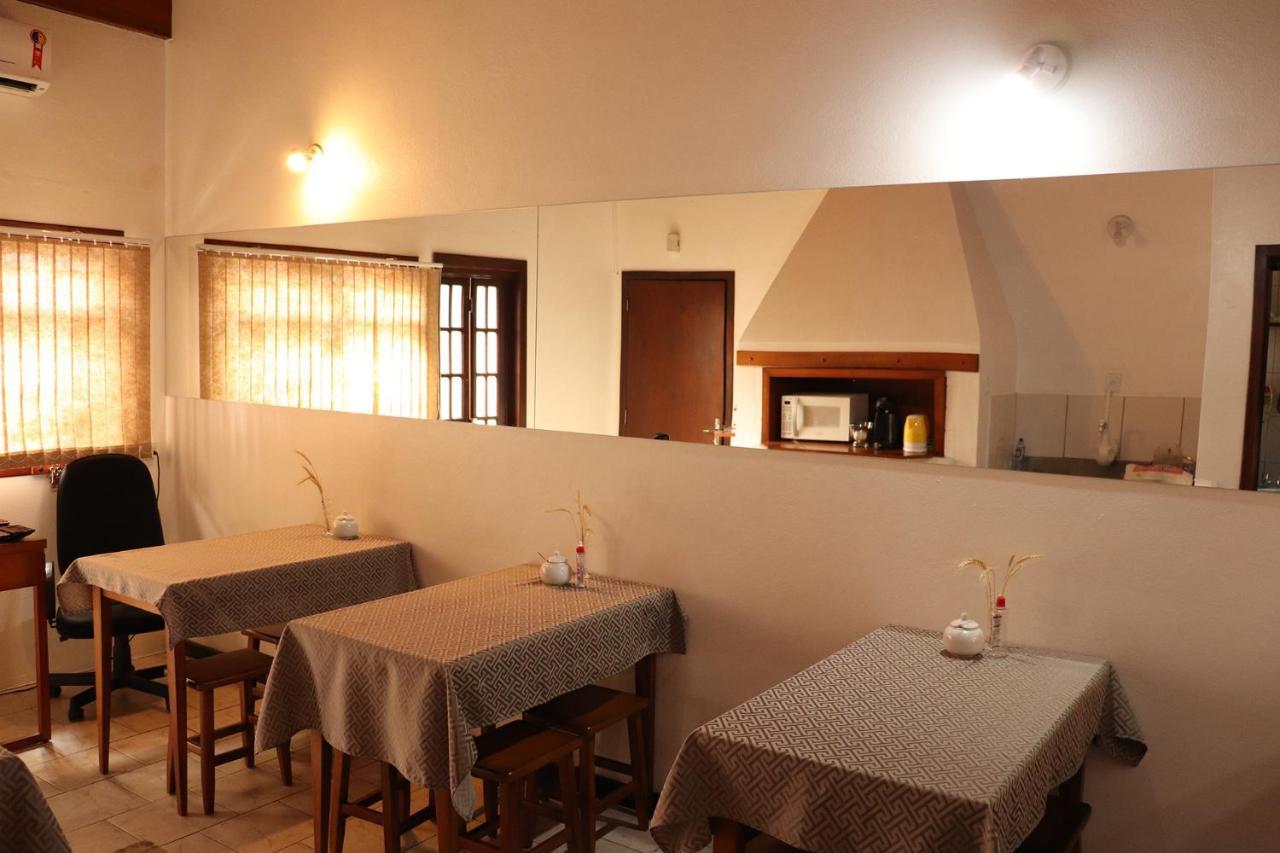 Pousada Hencke Haus (Adults Only) Канела Екстер'єр фото