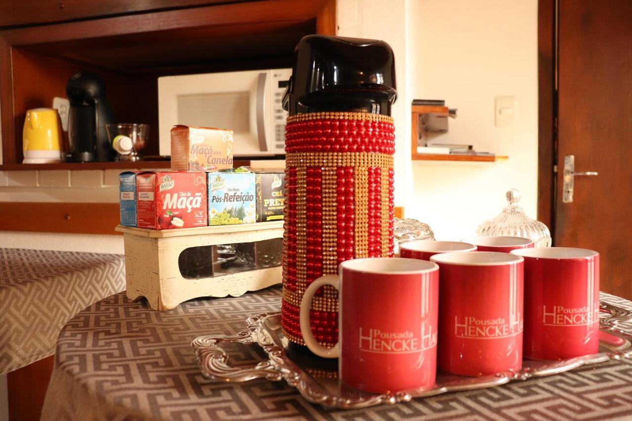 Pousada Hencke Haus (Adults Only) Канела Екстер'єр фото