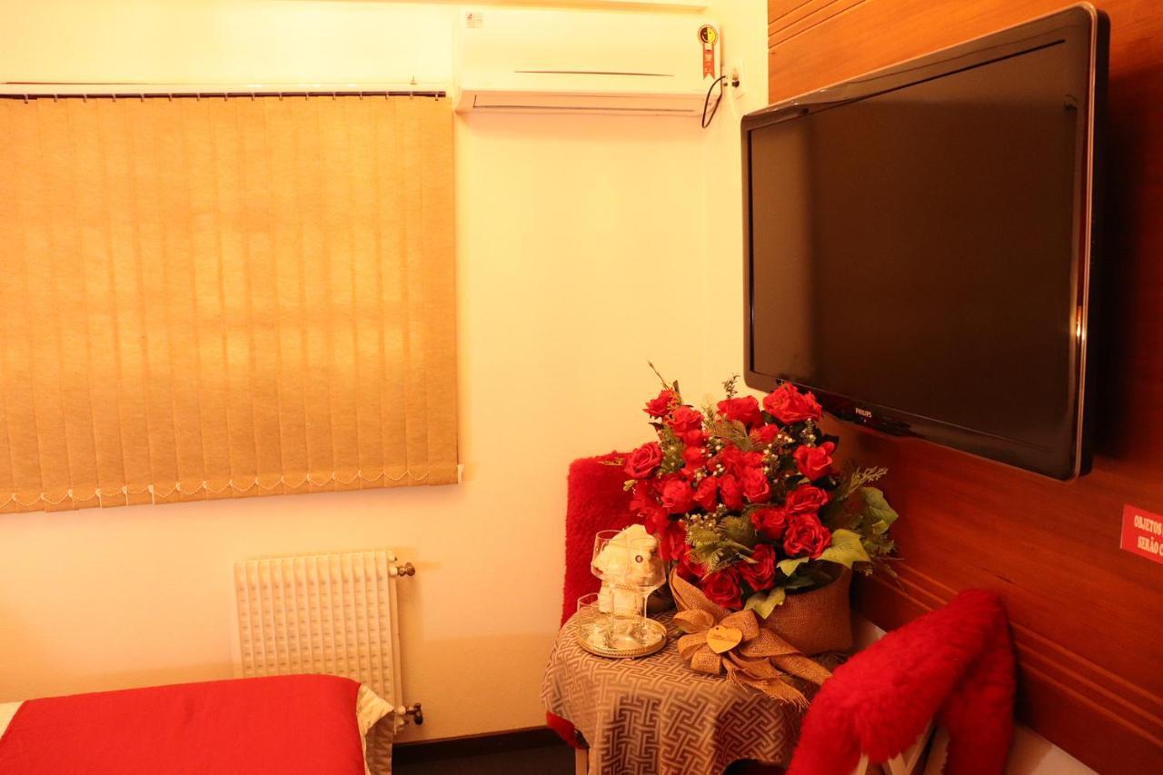 Pousada Hencke Haus (Adults Only) Канела Екстер'єр фото