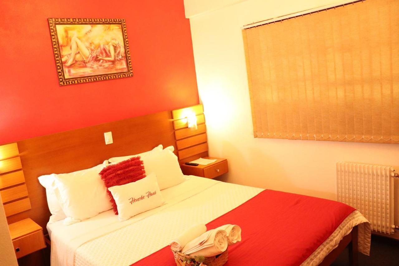 Pousada Hencke Haus (Adults Only) Канела Екстер'єр фото