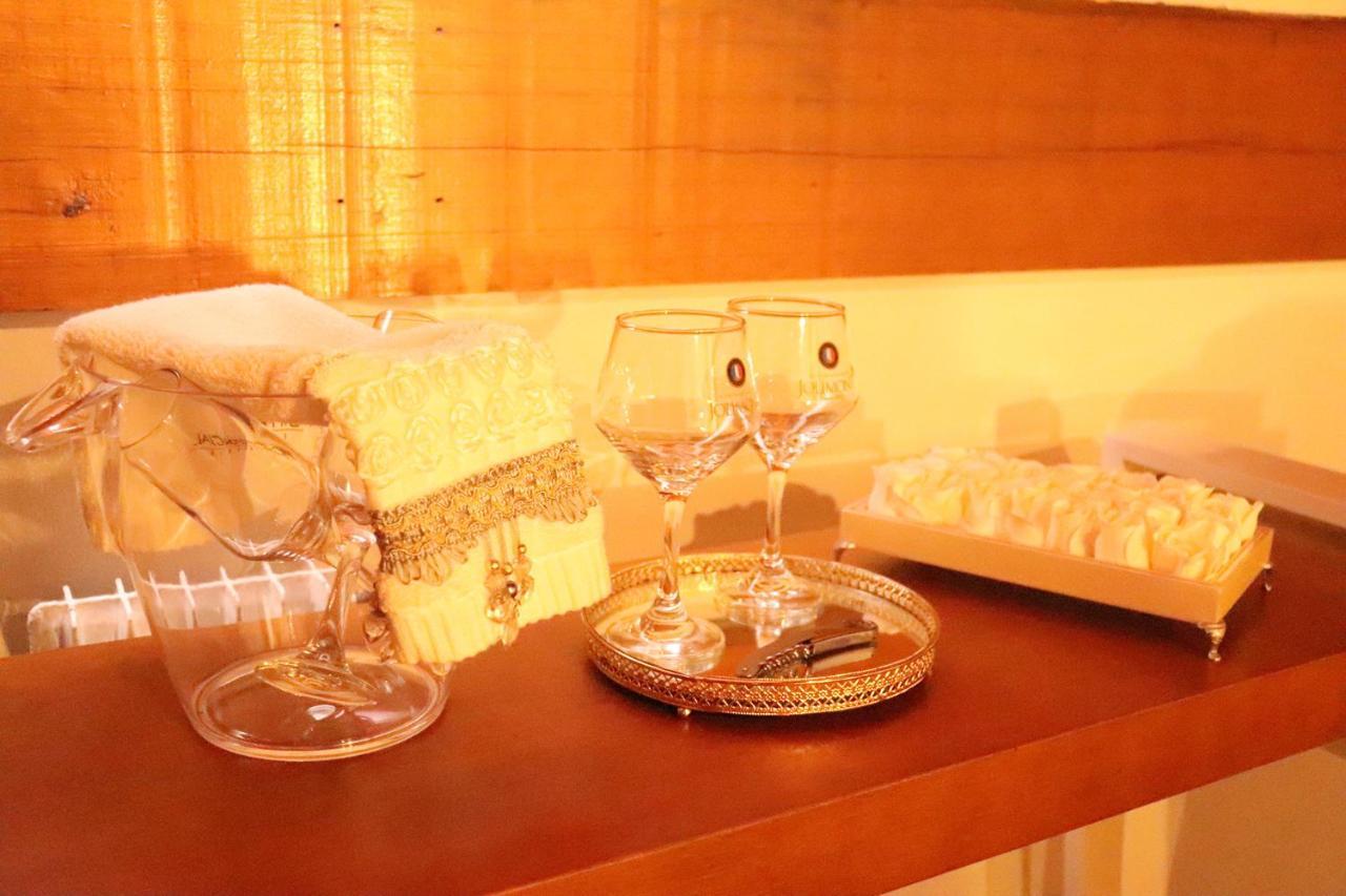 Pousada Hencke Haus (Adults Only) Канела Екстер'єр фото