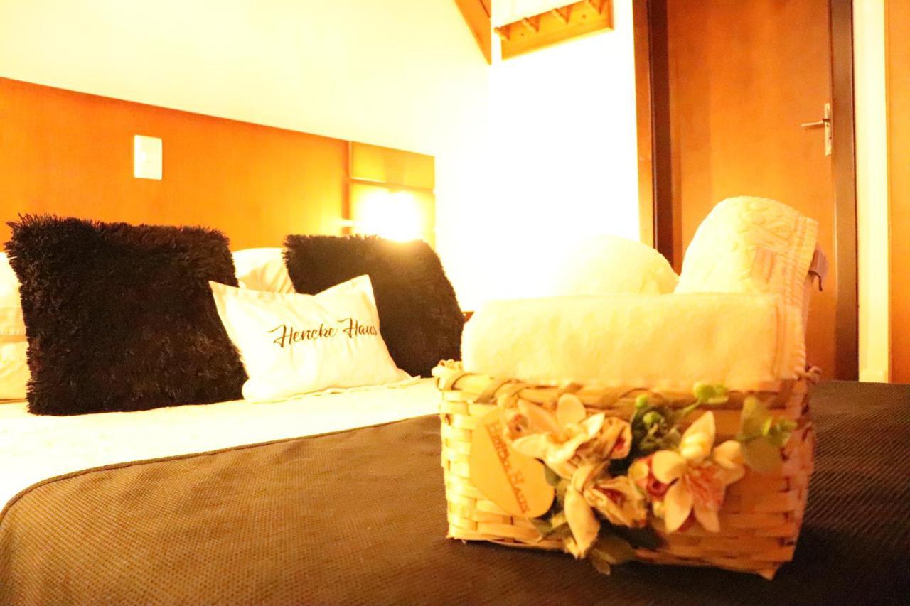 Pousada Hencke Haus (Adults Only) Канела Екстер'єр фото