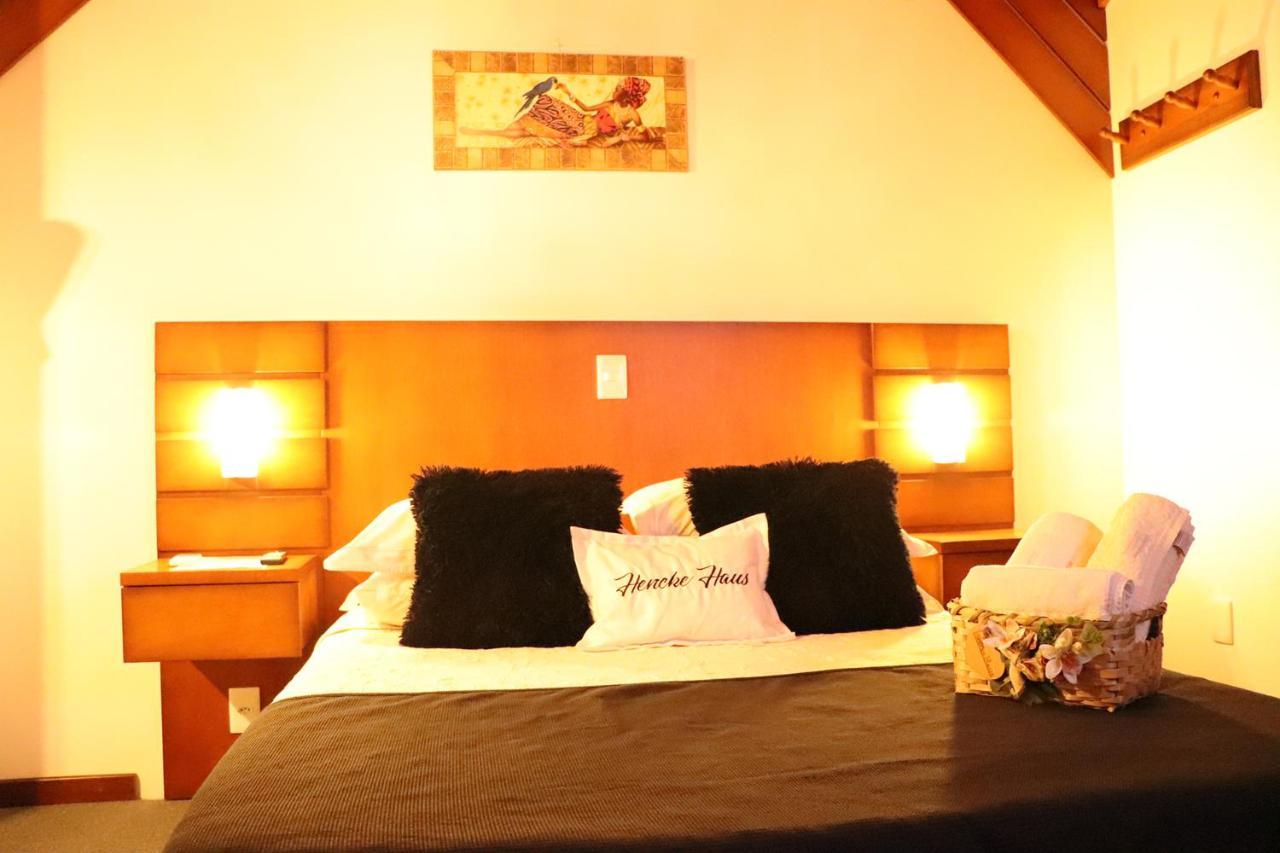 Pousada Hencke Haus (Adults Only) Канела Екстер'єр фото