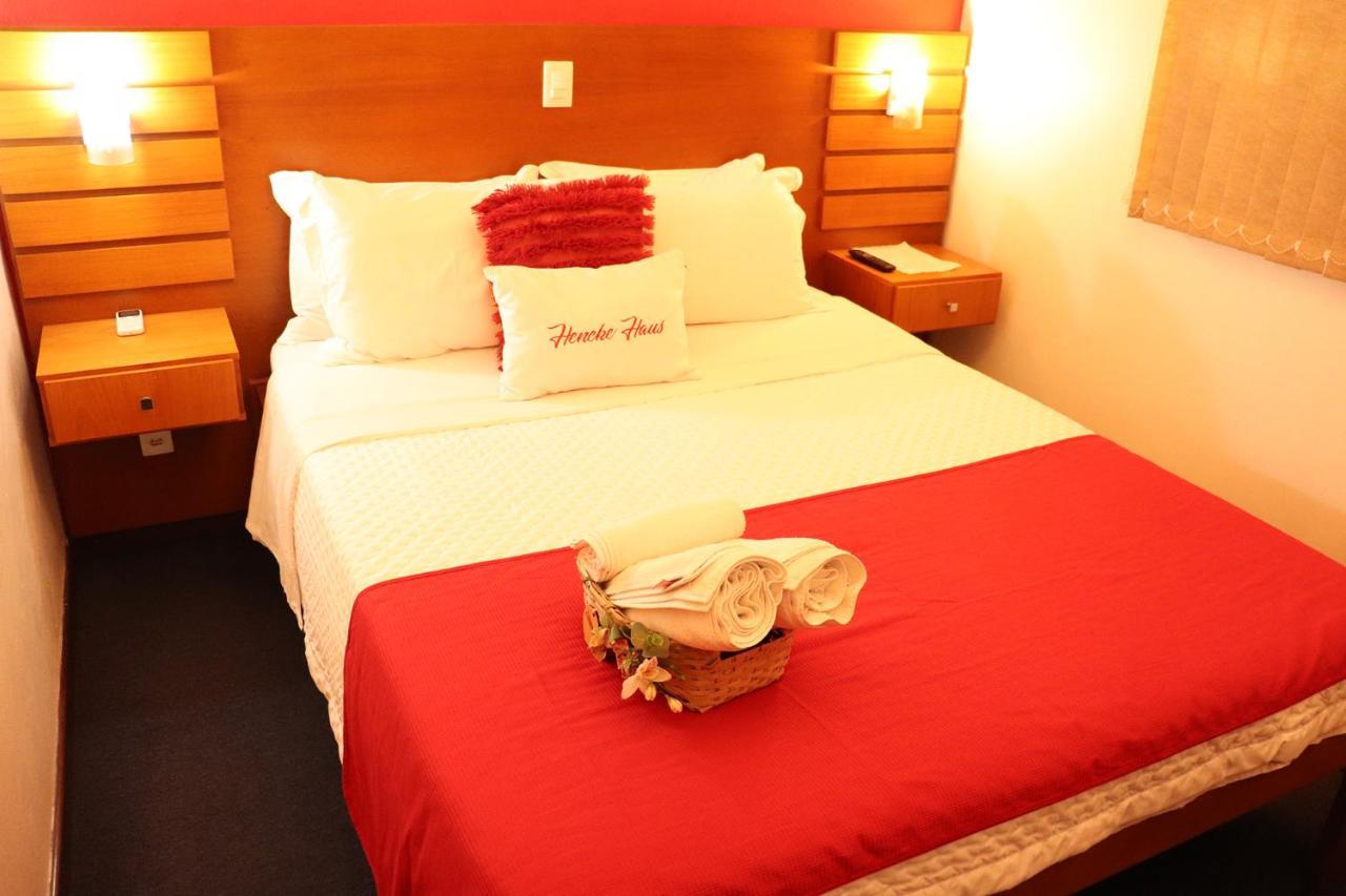 Pousada Hencke Haus (Adults Only) Канела Екстер'єр фото