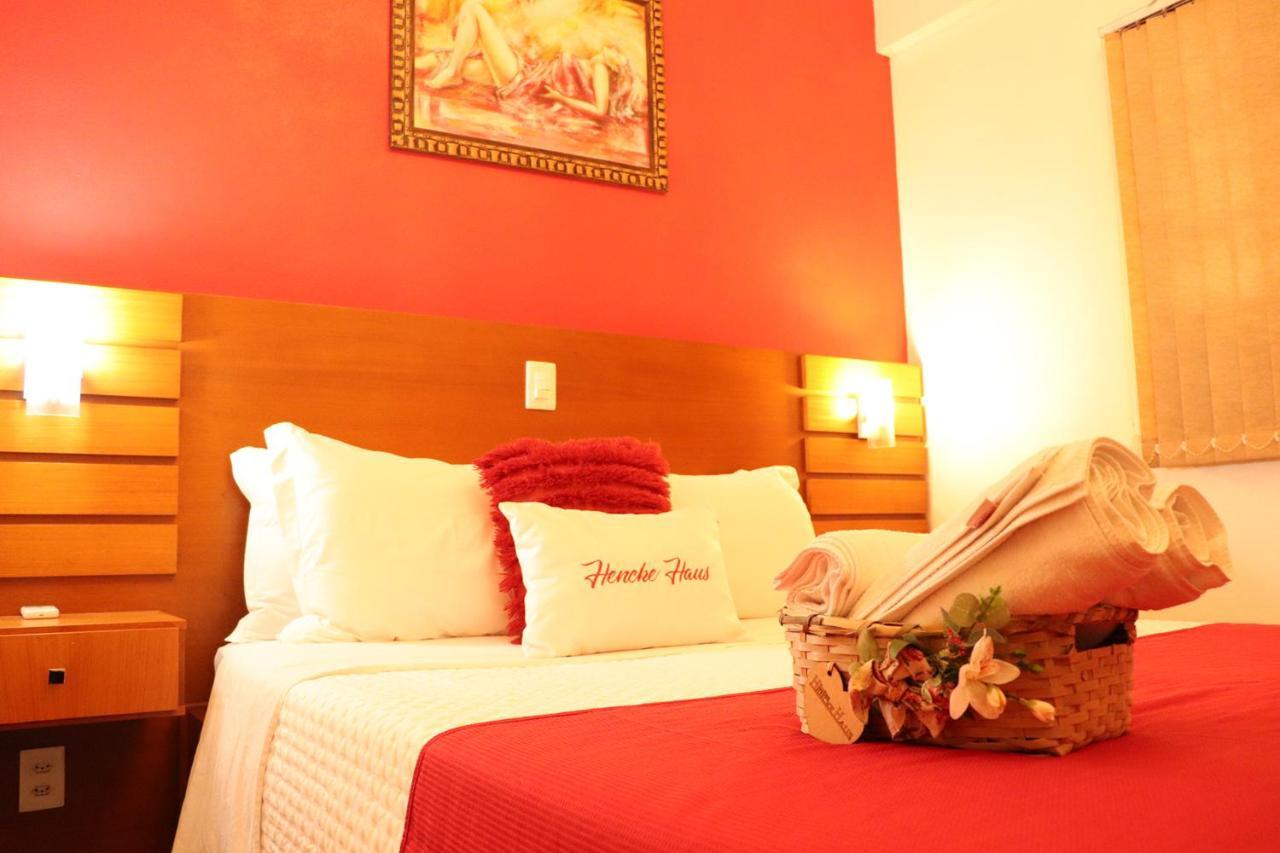 Pousada Hencke Haus (Adults Only) Канела Екстер'єр фото