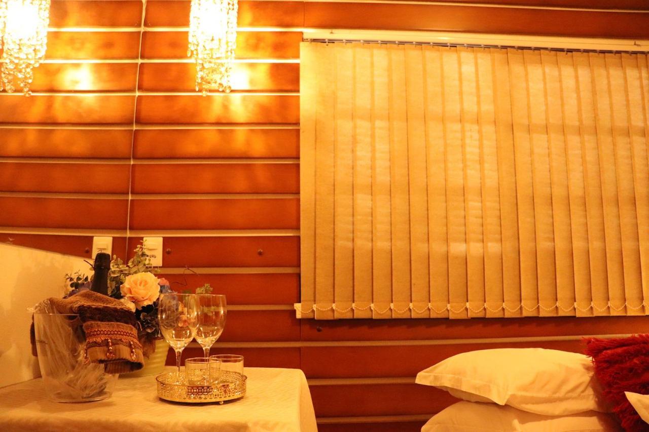 Pousada Hencke Haus (Adults Only) Канела Екстер'єр фото