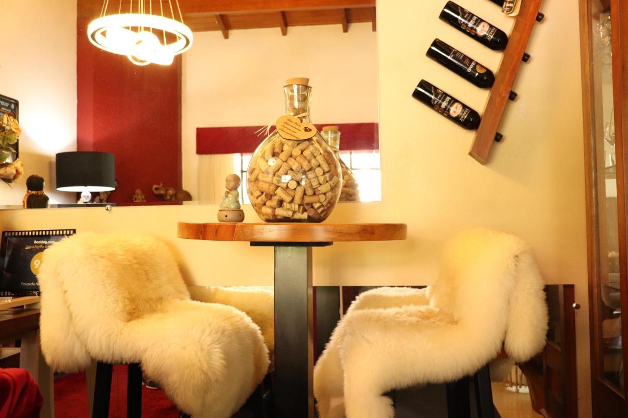 Pousada Hencke Haus (Adults Only) Канела Екстер'єр фото