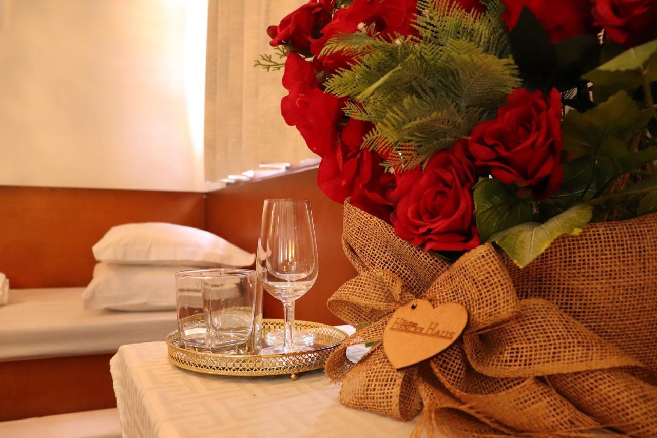Pousada Hencke Haus (Adults Only) Канела Екстер'єр фото