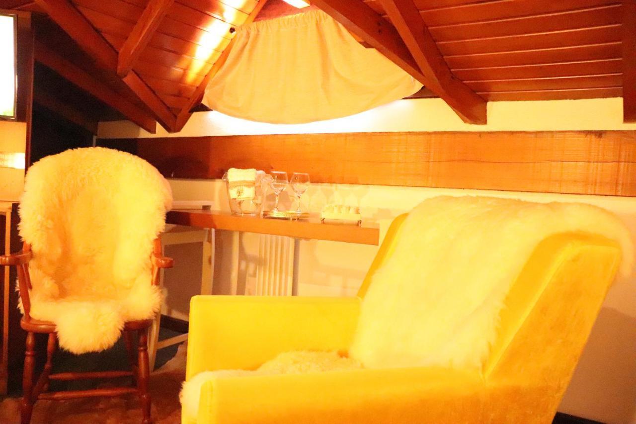 Pousada Hencke Haus (Adults Only) Канела Екстер'єр фото