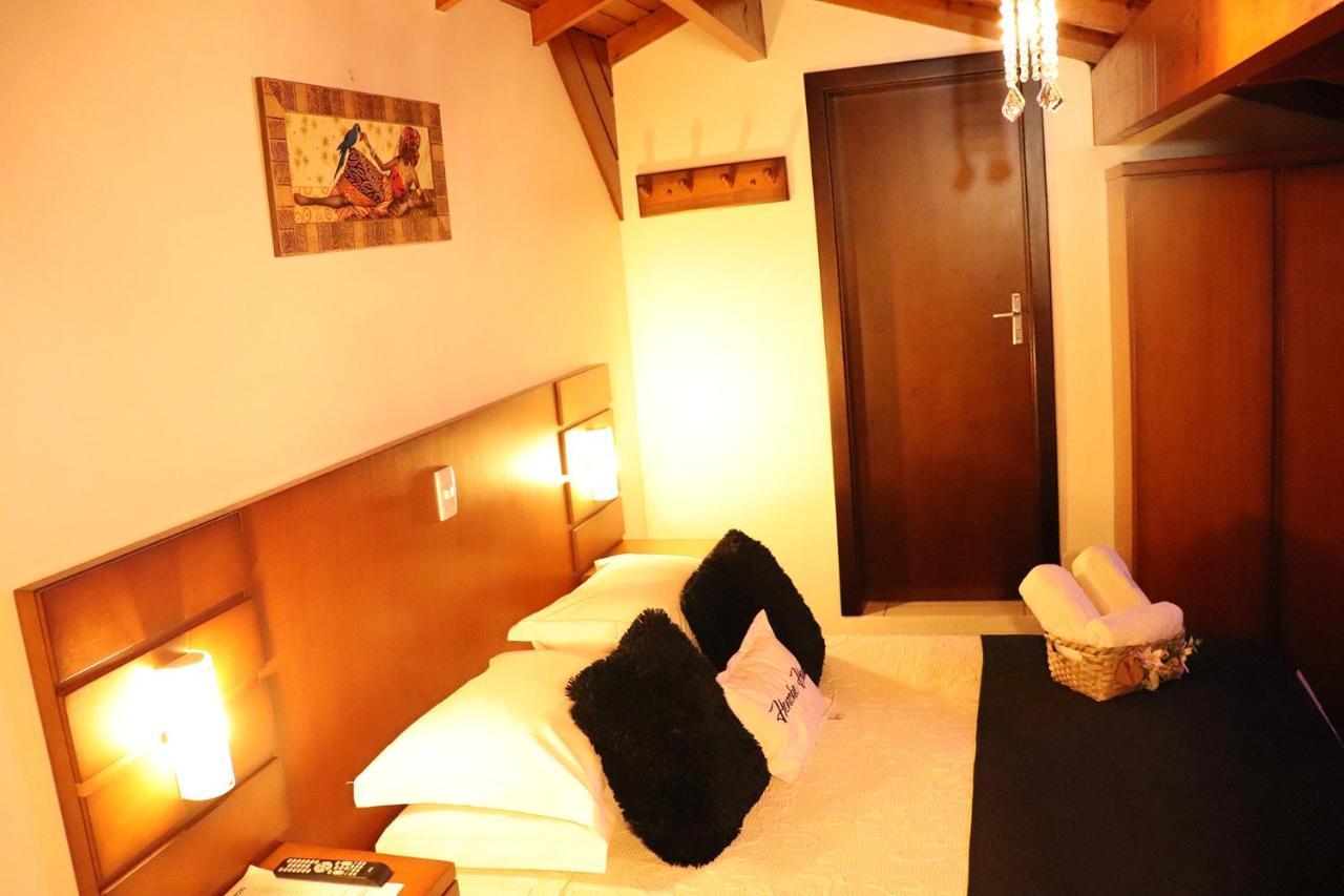 Pousada Hencke Haus (Adults Only) Канела Екстер'єр фото