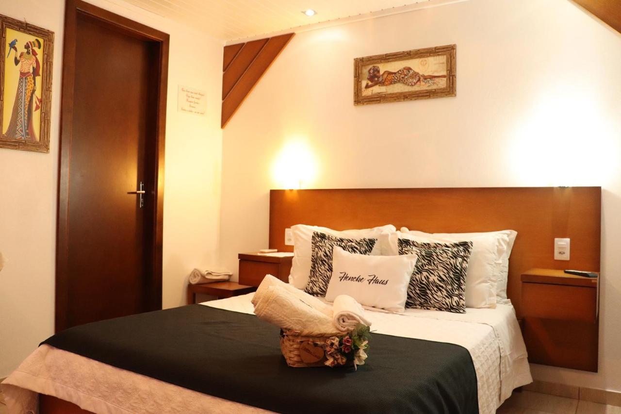 Pousada Hencke Haus (Adults Only) Канела Екстер'єр фото